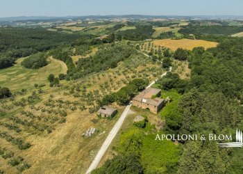 Single Family Villa Strada Provinciale 75, SNC, Buonconvento - photo 29