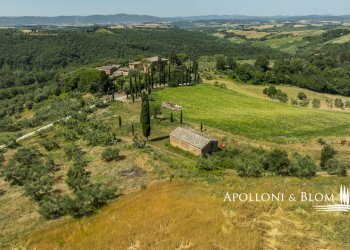 Single Family Villa Strada Provinciale 75, SNC, Buonconvento - photo 30