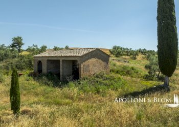 Single Family Villa Strada Provinciale 75, SNC, Buonconvento - photo 32