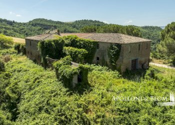 Single Family Villa Strada Provinciale 75, SNC, Buonconvento - photo 34