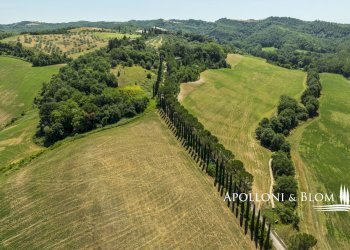 Single Family Villa Strada Provinciale 75, SNC, Buonconvento - photo 37