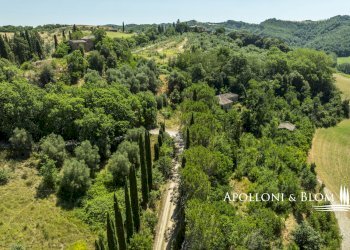 Single Family Villa Strada Provinciale 75, SNC, Buonconvento - photo 38