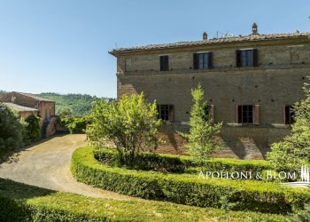 Villa Unifamiliare SP75, 53024 Buonconvento SI, Buonconvento - foto 28