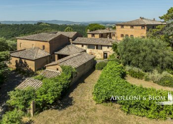 Villa Unifamiliare SP75, 53024 Buonconvento SI, Buonconvento - foto 29