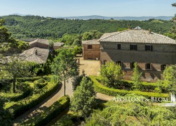 Villa Unifamiliare SP75, 53024 Buonconvento SI, Buonconvento - foto 30
