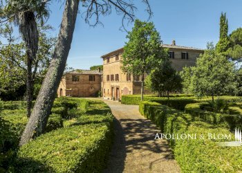Villa Unifamiliare SP75, 53024 Buonconvento SI, Buonconvento - foto 31