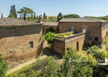 Villa Unifamiliare SP75, 53024 Buonconvento SI, Buonconvento - foto 32