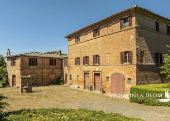 Villa Unifamiliare SP75, 53024 Buonconvento SI, Buonconvento - foto 34