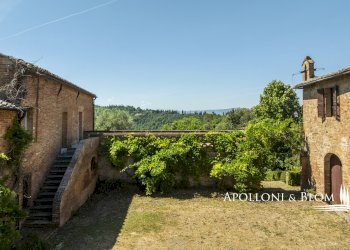 Villa Unifamiliare SP75, 53024 Buonconvento SI, Buonconvento - foto 35
