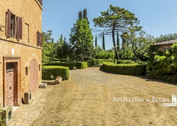 Villa Unifamiliare SP75, 53024 Buonconvento SI, Buonconvento - foto 37