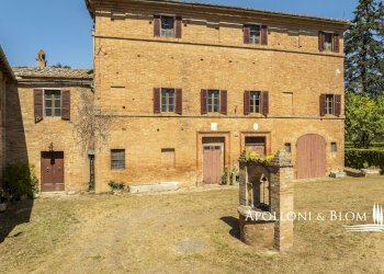 Villa Unifamiliare SP75, 53024 Buonconvento SI, Buonconvento - foto 41