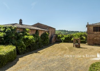 Villa Unifamiliare SP75, 53024 Buonconvento SI, Buonconvento - foto 42
