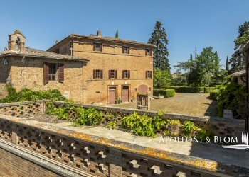Villa Unifamiliare SP75, 53024 Buonconvento SI, Buonconvento - foto 43