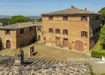 Villa Unifamiliare SP75, 53024 Buonconvento SI, Buonconvento - foto 44