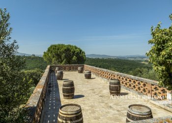 Villa Unifamiliare SP75, 53024 Buonconvento SI, Buonconvento - foto 48
