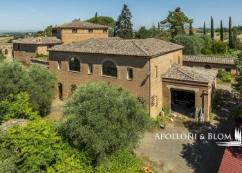 Villa Unifamiliare SP75, 53024 Buonconvento SI, Buonconvento - foto 51