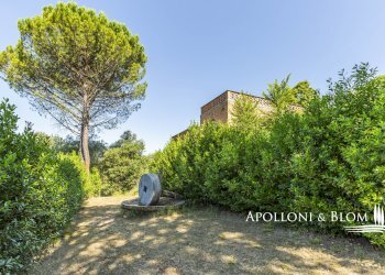 Villa Unifamiliare SP75, 53024 Buonconvento SI, Buonconvento - foto 53