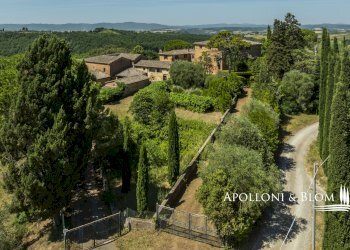 Villa Unifamiliare SP75, 53024 Buonconvento SI, Buonconvento - foto 55