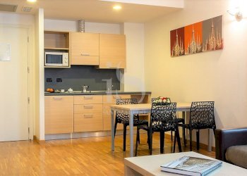 bilocale in affitto - One-room apartment VIA REMO BRAMBILLA, 7, Concorezzo - photo 7