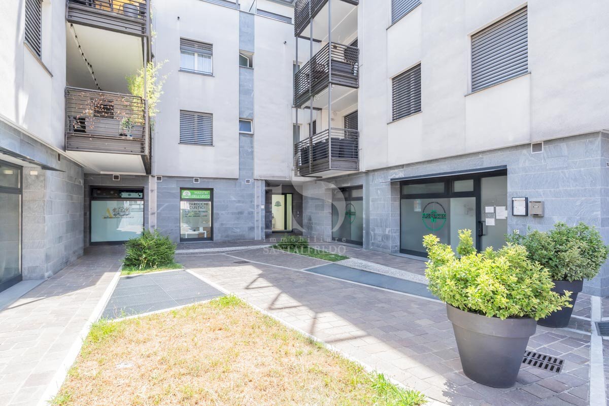 Two-room apartment VIA MANZONI, 10, Concorezzo - photo 3