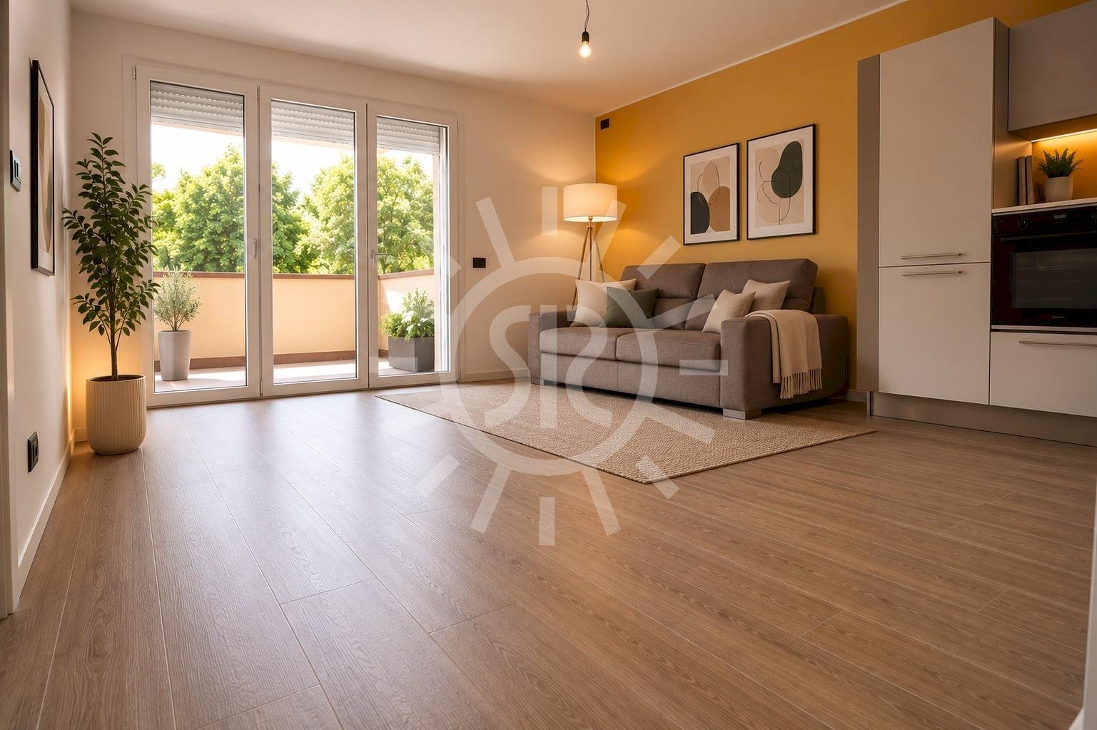 Two-room apartment Ozzano dell'Emilia - photo 1