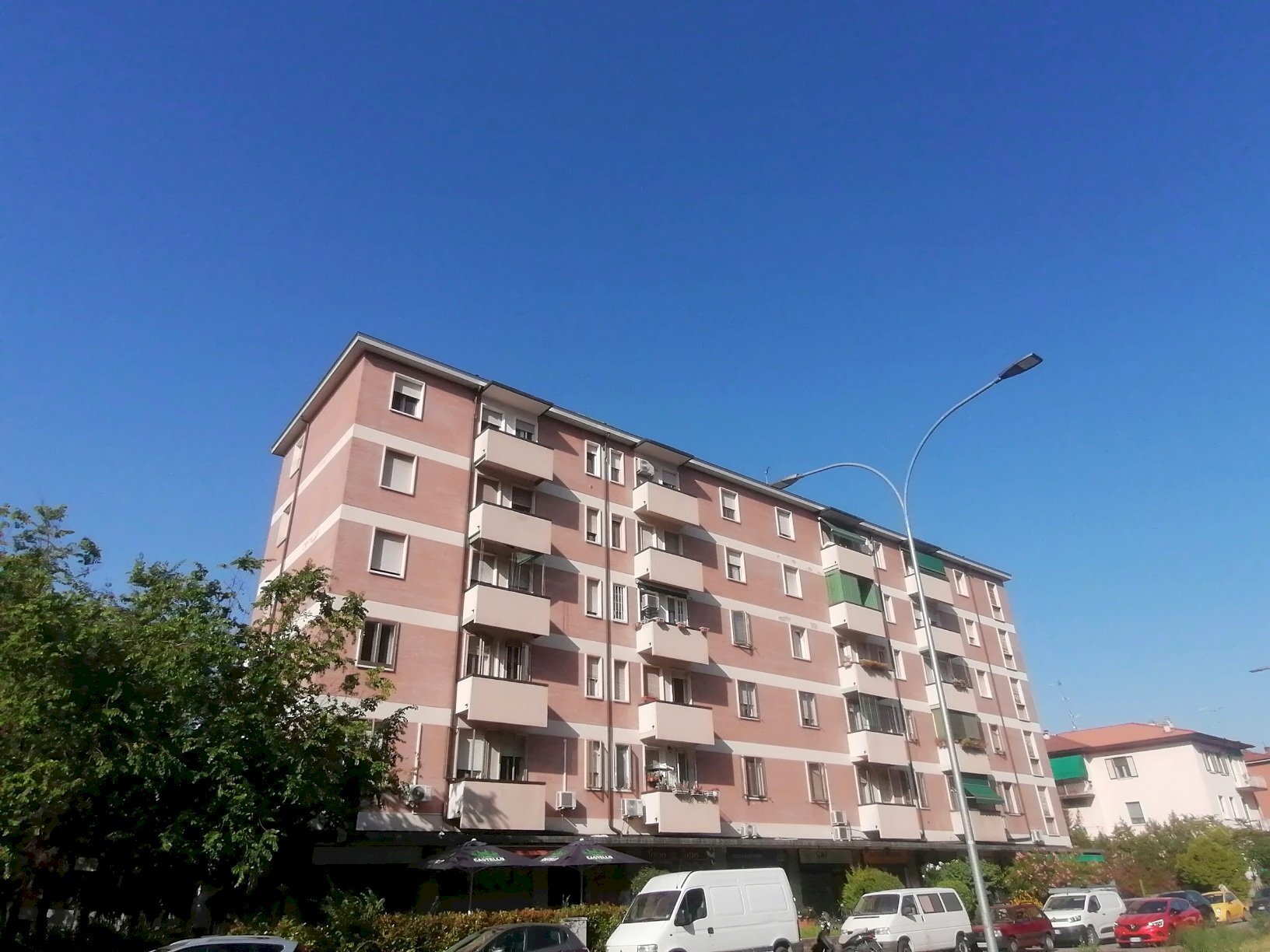 Quadrilocale via degli Ortolani, 12/2, Bologna (zona Savena) - foto 1