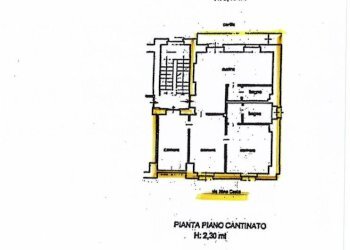 Four-room apartment via Nino Costa, Asti - photo 20