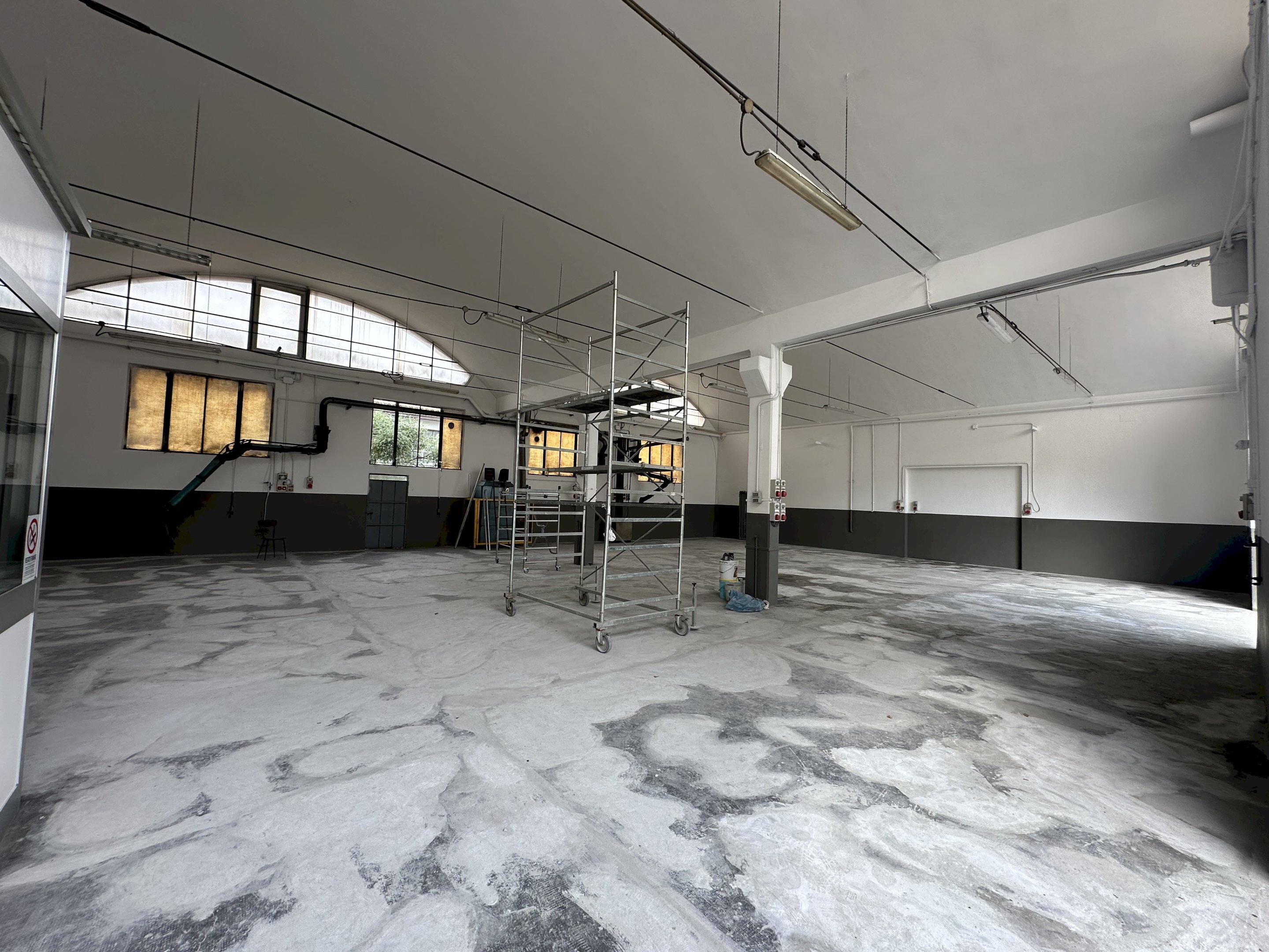 Interno - Capannone via Dell'Artigianato, 8, Imola - foto 3