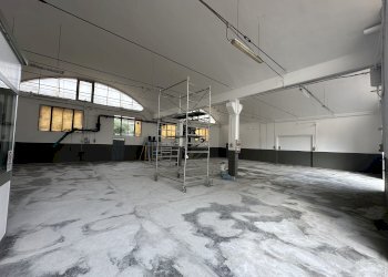 Interno - Capannone via Dell'Artigianato, 8, Imola - foto 3