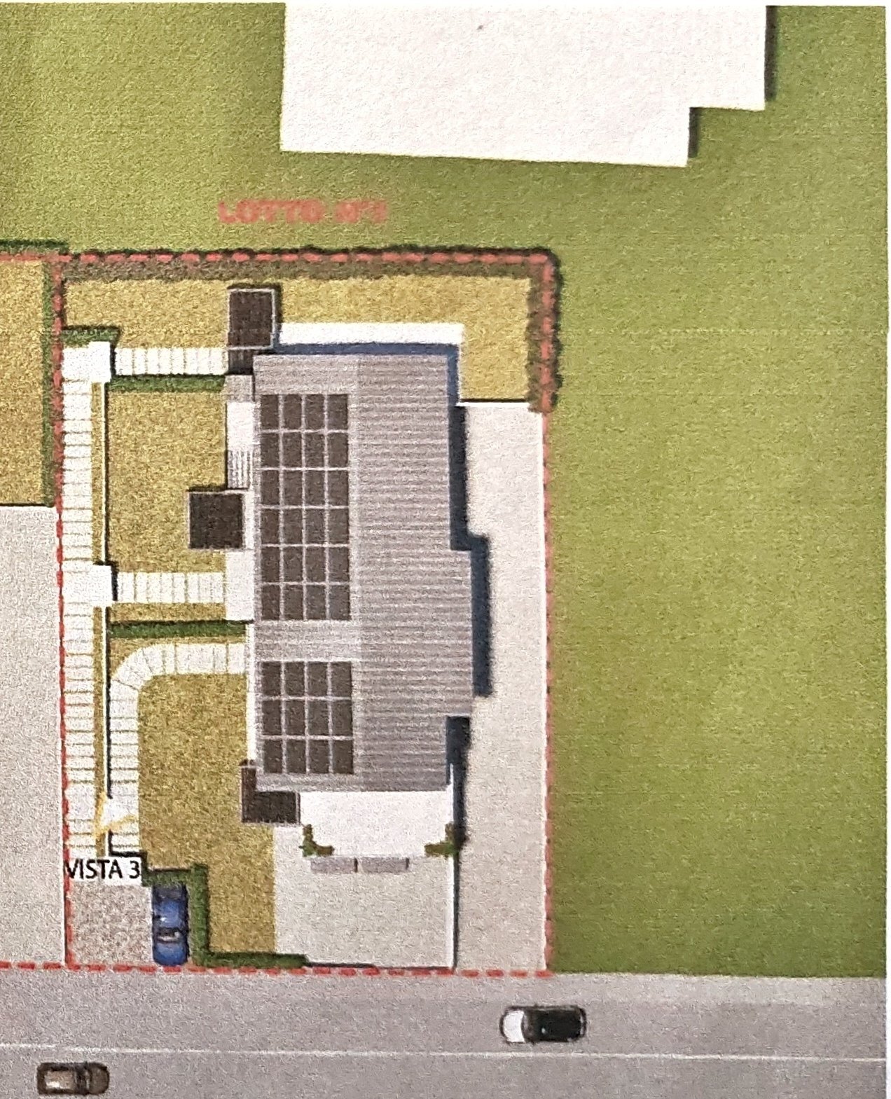 Four-room apartment Revello - photo 2