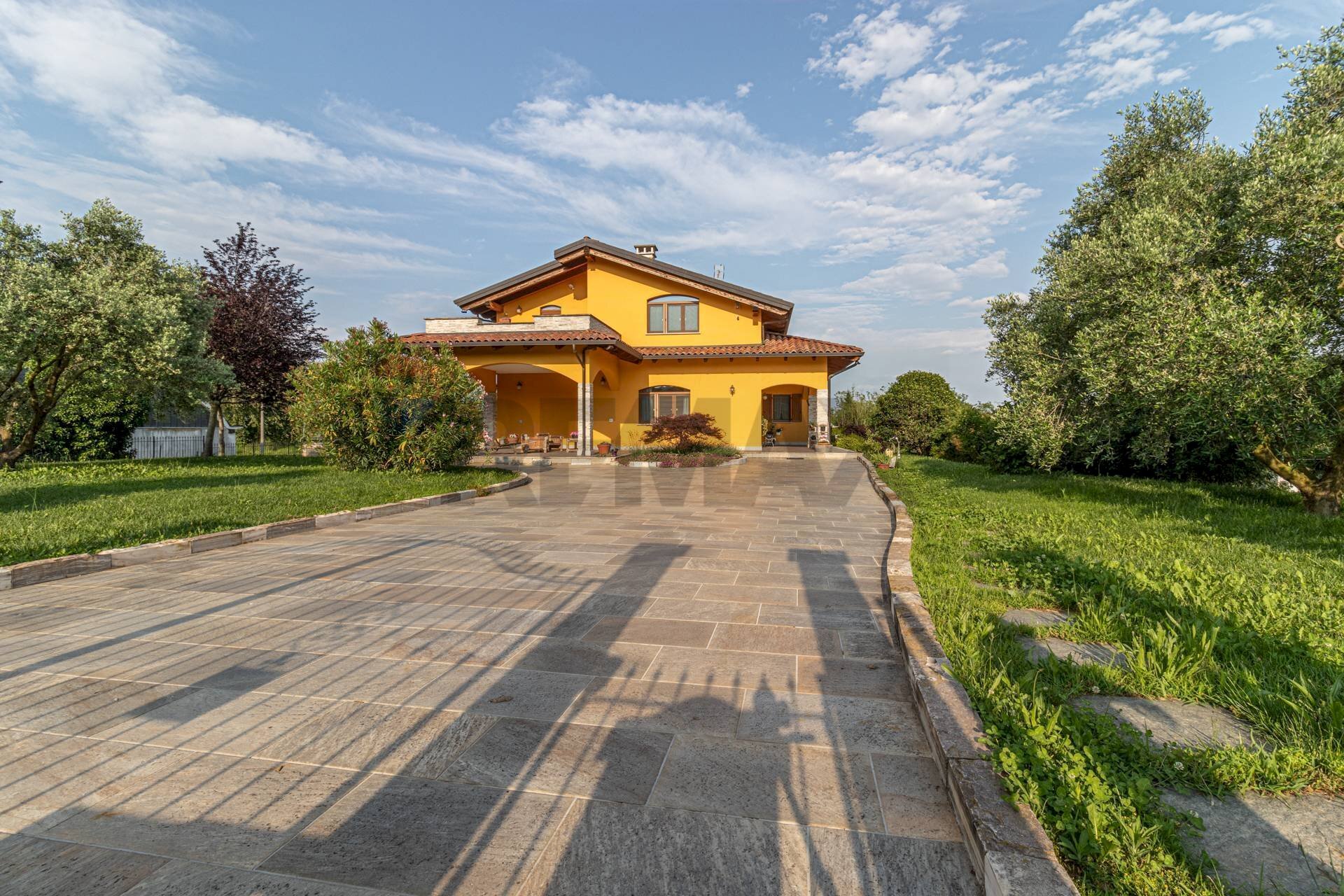 Villa Via Avvocato Ferdinando Rondolino, 84 
 Cavaglià, Cavaglià - photo 1