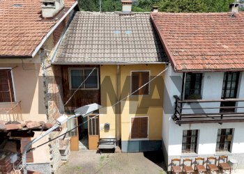 Porzione di casa Frazione Riva Orientale, 2
Valle San Nicolao, Valle San Nicolao - foto 32