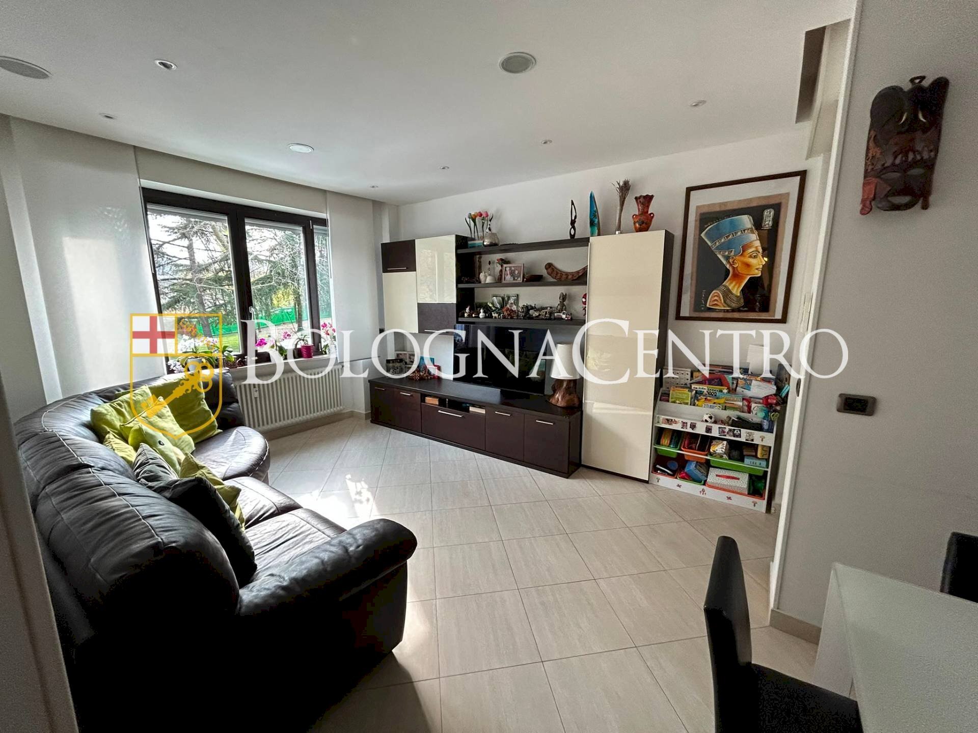Four-room apartment Bologna (neighborhood Saffi) - photo 1