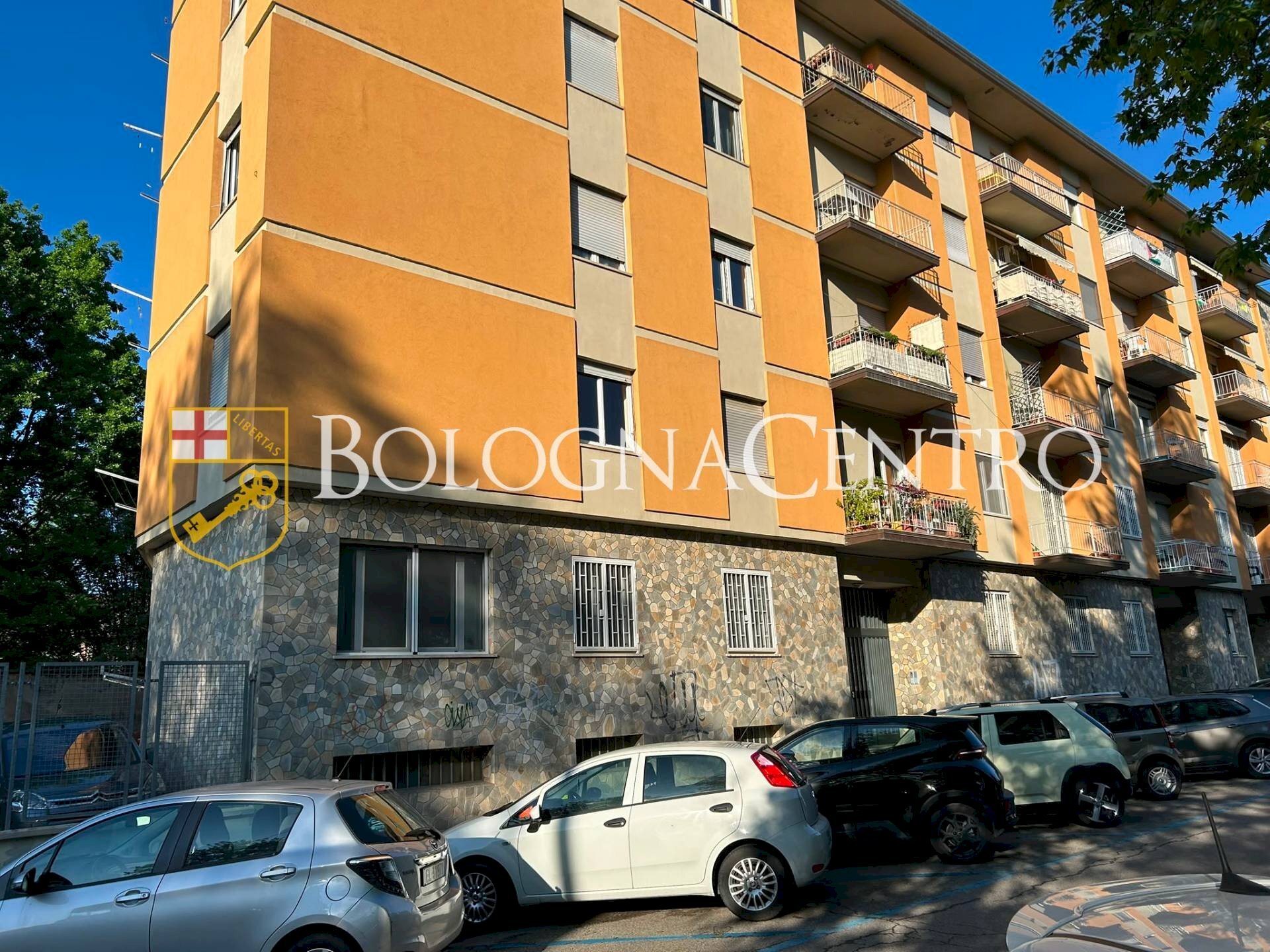 Four-room apartment Bologna (neighborhood Saffi) - photo 2