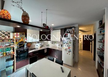 Four-room apartment Bologna (neighborhood Saffi) - photo 5