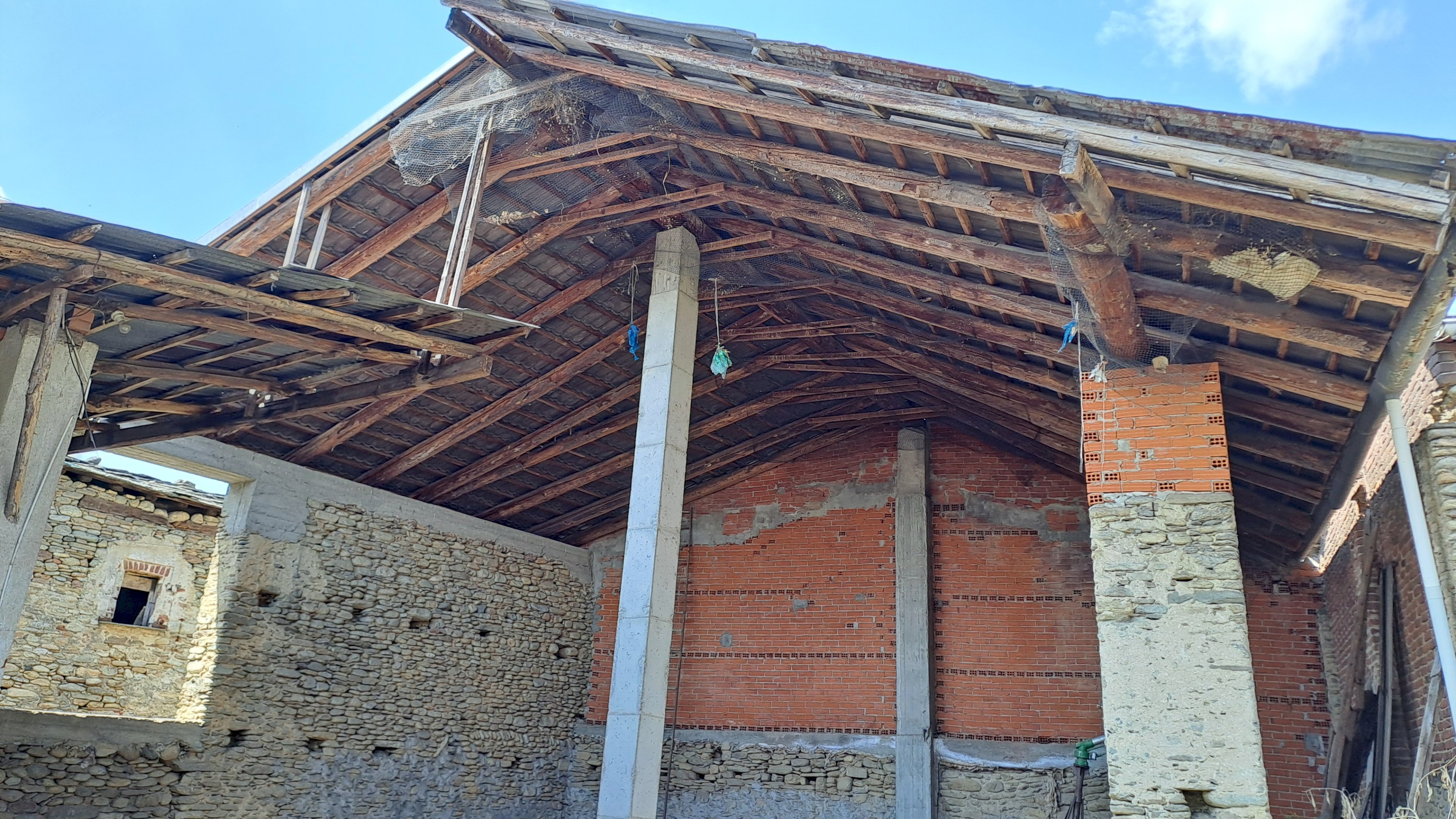 Casale Via Barrata, 80, Bagnolo Piemonte - photo 3