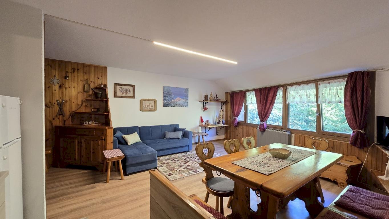 Three-room apartment Frazione Pila, hamlet Pila, Gressan - photo 1