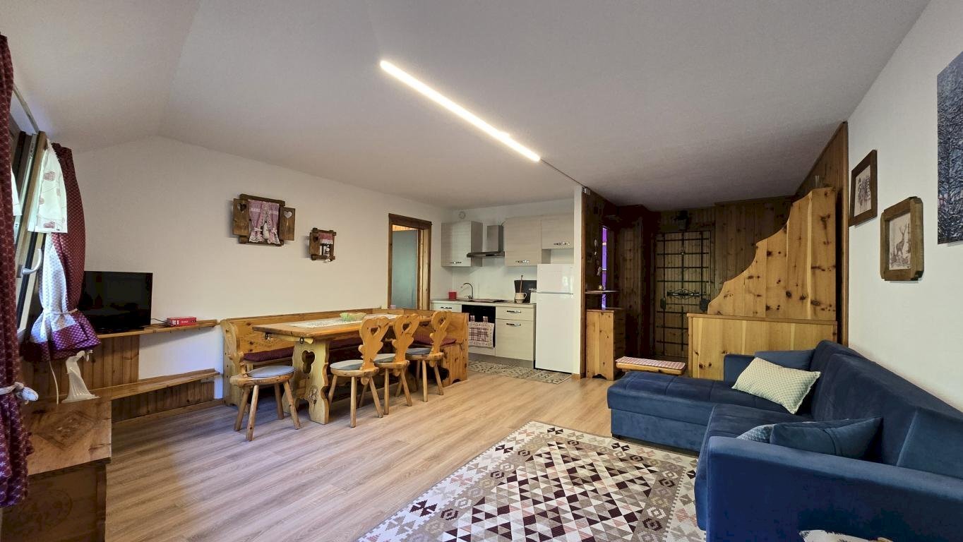 Three-room apartment Frazione Pila, hamlet Pila, Gressan - photo 2