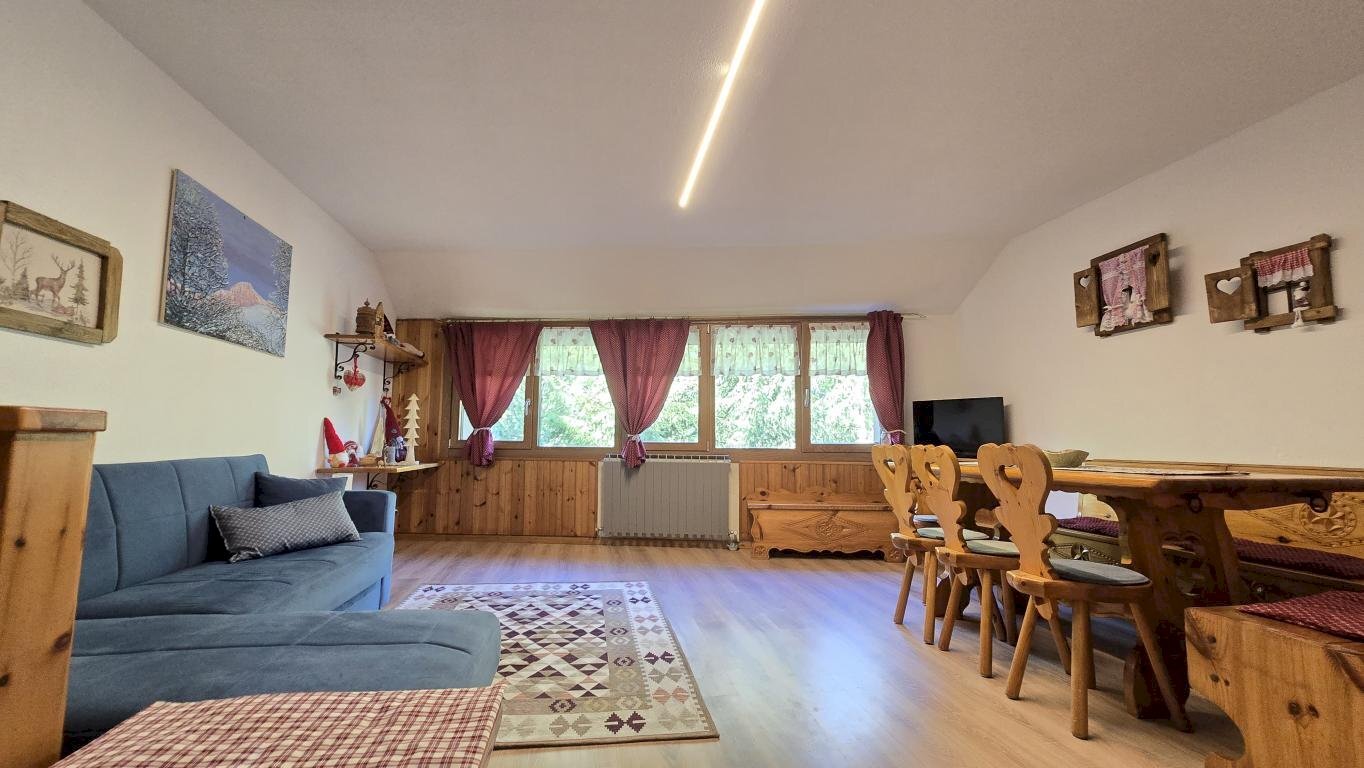 Three-room apartment Frazione Pila, hamlet Pila, Gressan - photo 3