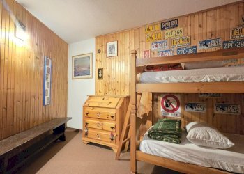 Three-room apartment Frazione Pila, hamlet Pila, Gressan - photo 11