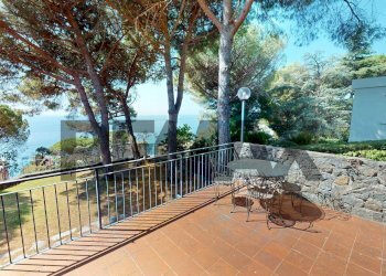 Villa Via dei Pini D'Aleppo, 65 
 Varazze, Varazze - foto 23