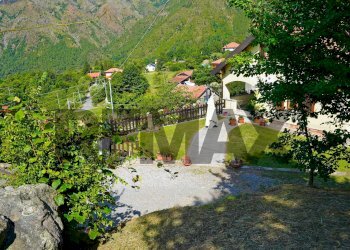 Villa Via Caduti di Cravasco, 18a 
 Cravasco, Campomorone - foto 14