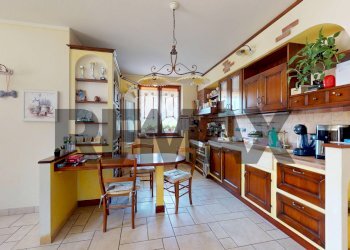 Villa Via Caduti di Cravasco, 18a 
 Cravasco, Campomorone - foto 31