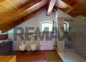Villa Via Caduti di Cravasco, 18a 
 Cravasco, Campomorone - foto 62
