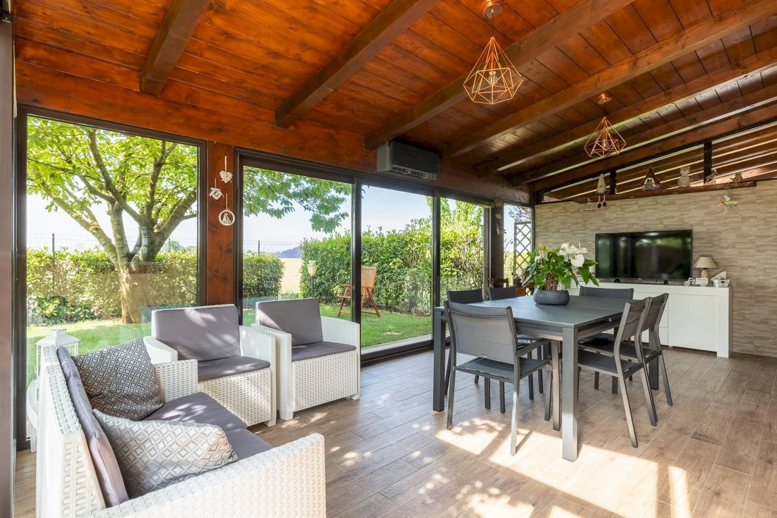 Villa Trifamiliare Via Cerlacchia 3/11, Granarolo dell'Emilia - foto 3