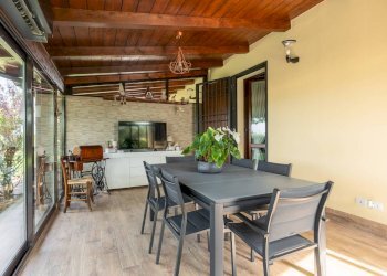 Three-family Villa Via Cerlacchia 3/11, Granarolo dell'Emilia - photo 4