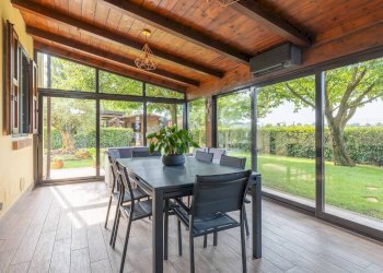 Three-family Villa Via Cerlacchia 3/11, Granarolo dell'Emilia - photo 5