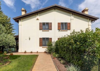 Three-family Villa Via Cerlacchia 3/11, Granarolo dell'Emilia - photo 25