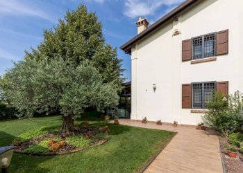 Three-family Villa Via Cerlacchia 3/11, Granarolo dell'Emilia - photo 26