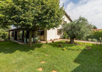 Three-family Villa Via Cerlacchia 3/11, Granarolo dell'Emilia - photo 27